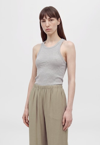 Vero Moda Tall Wide leg Trousers 'VMAMAYA' in Beige: front