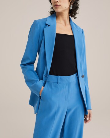 WE Fashion Blazer in Blue