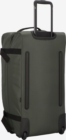 Sac de voyage American Tourister en vert