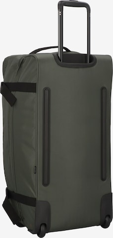 American Tourister Travel Bag in Green