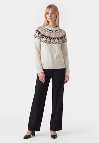 Usha - Jersey en blanco