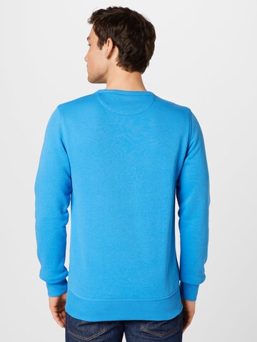 GANT - Sudadera 'ARCHIVE SHIELD' en azul