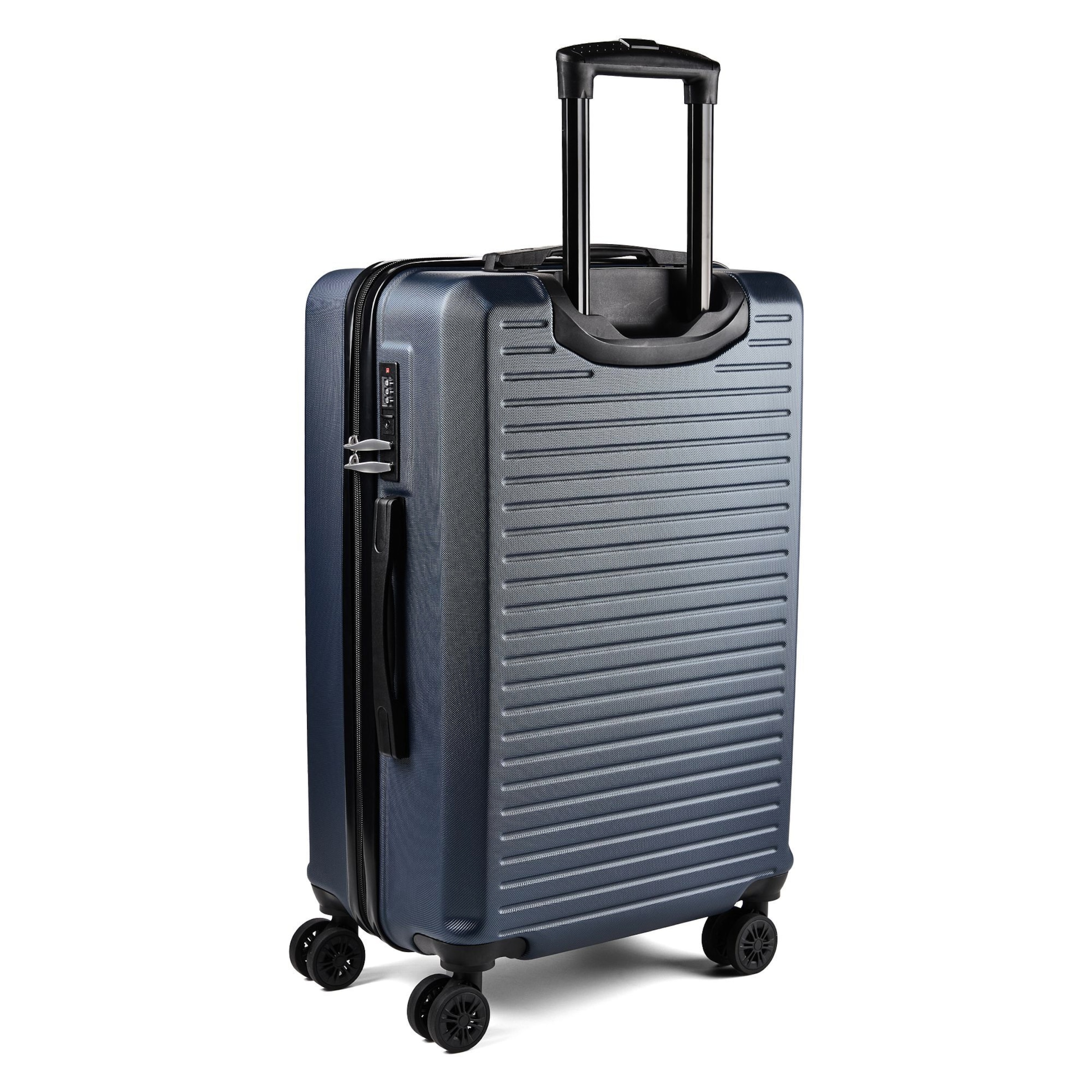 Ensemble de bagages 'Grand Canaria' Nowi en bleu