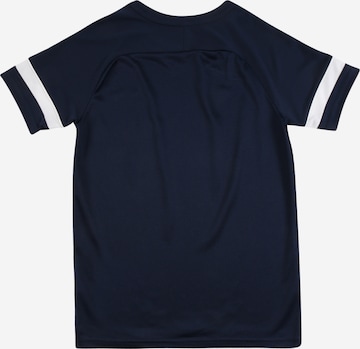NIKE Funkční tričko 'Academy 21' – modrá