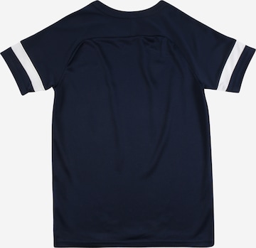 T-Shirt fonctionnel 'Academy 21' NIKE en bleu