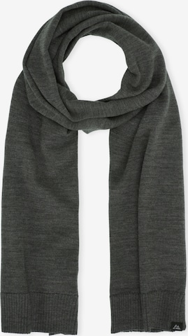 Écharpe DANISH ENDURANCE en gris : devant