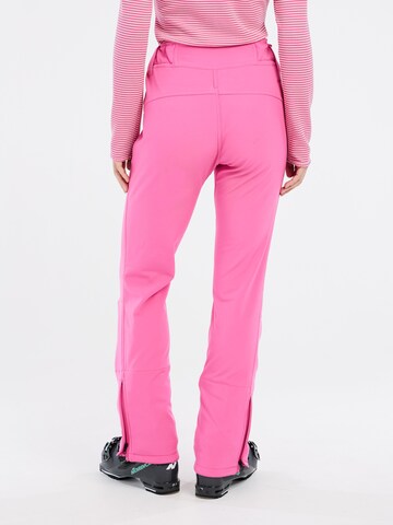 PROTEST Regular Sporthose 'PRTRELOLE'‌‌‌‌ in Pink