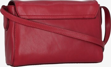 Borsa a tracolla 'Elettra' di The Bridge in rosso