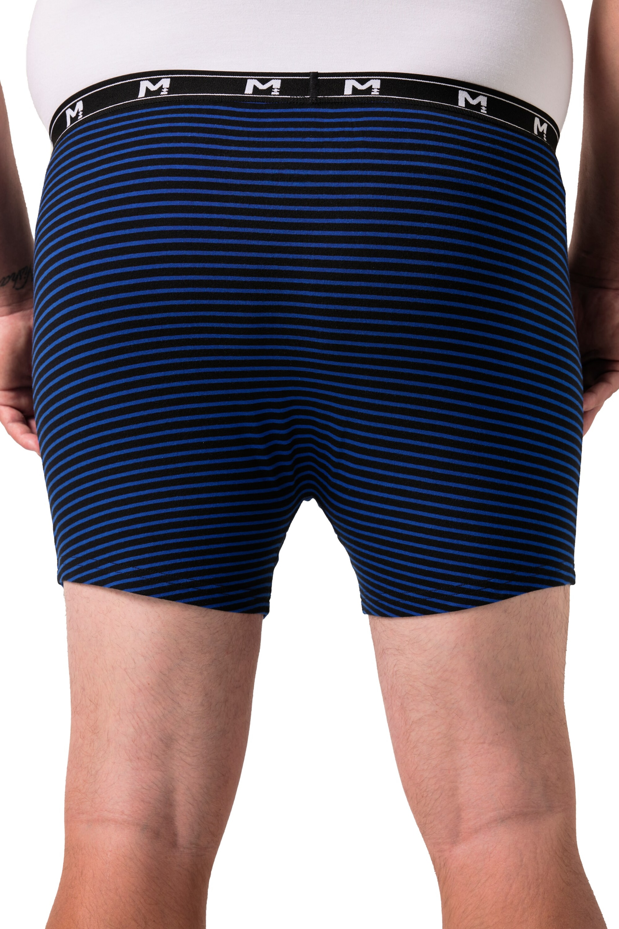 Men Plus Boxer shorts in Mixed colours