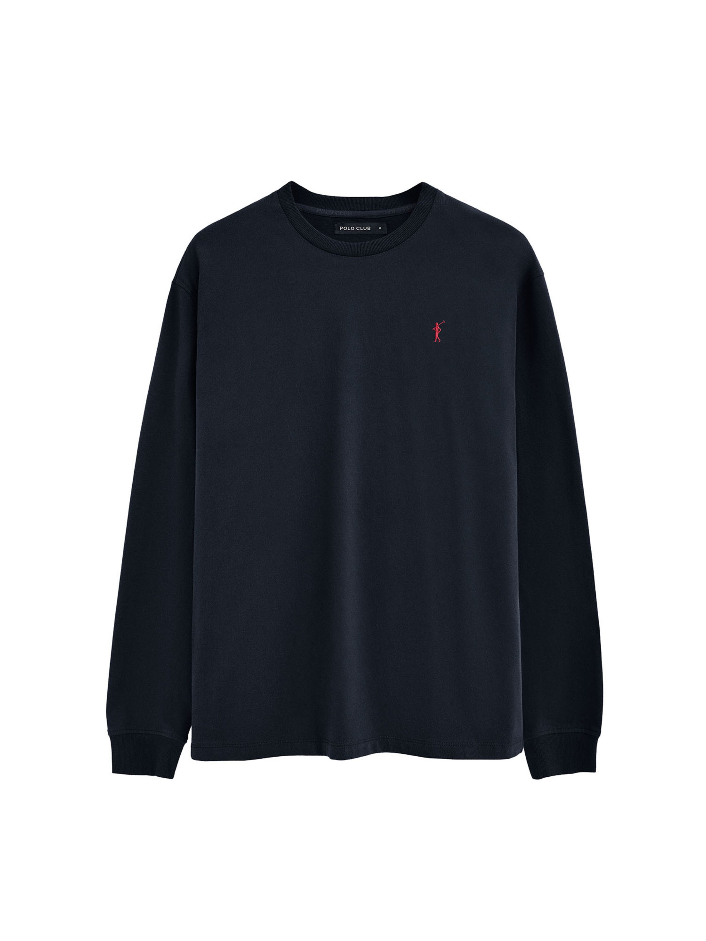 Polo Club Pullover 'Rigby Go Simone' in Blau: Vorderseite