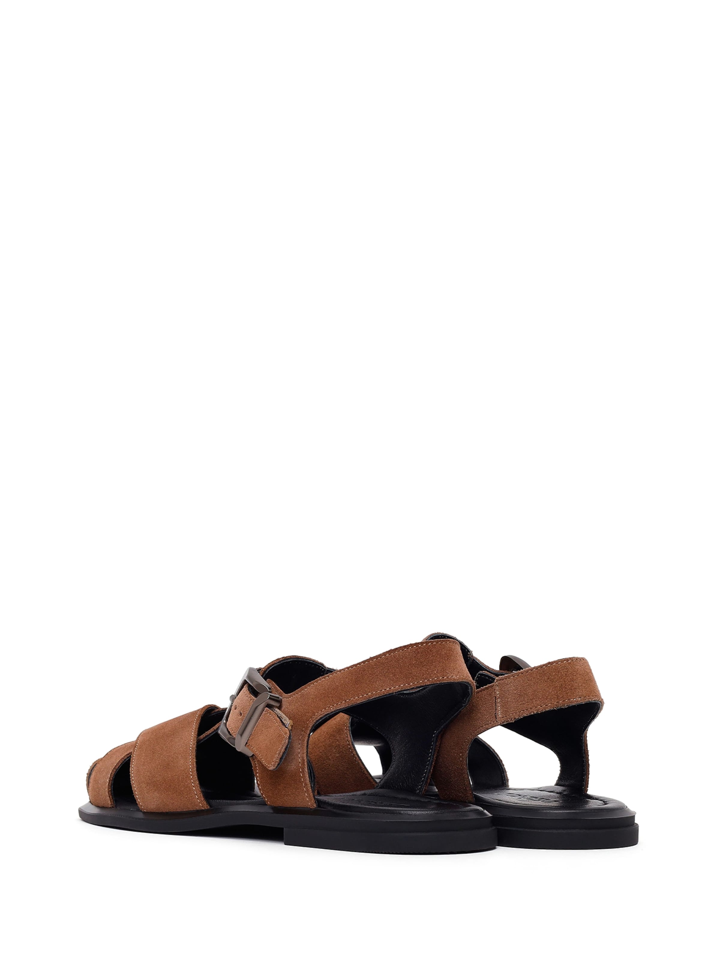 Derimod Sandals in Brown