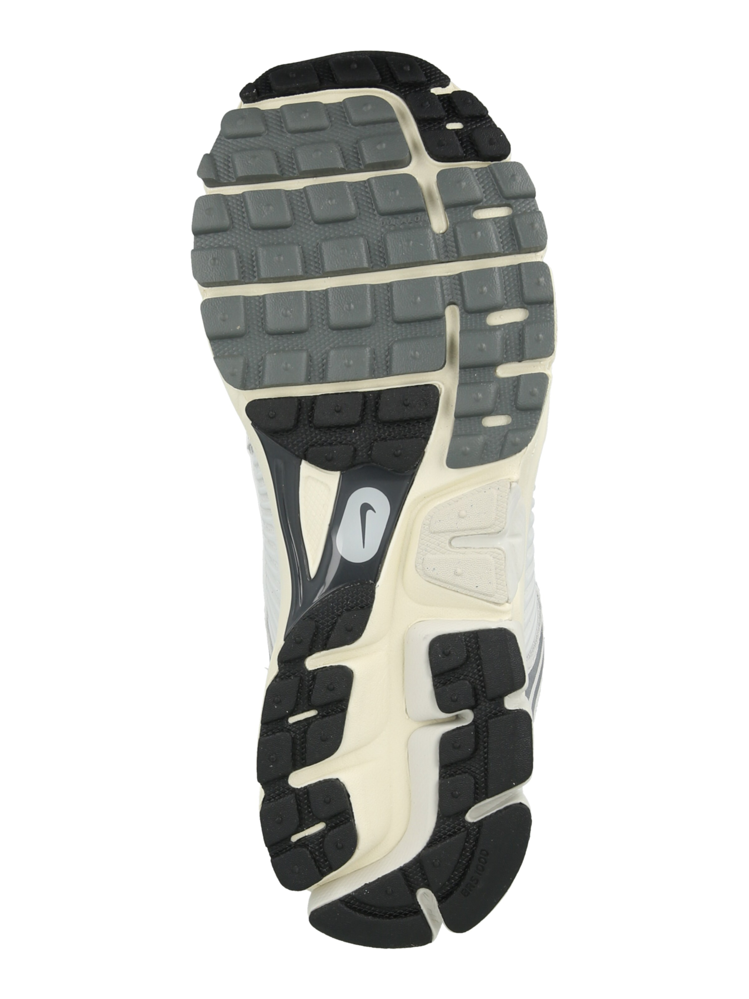 pelēks Nike Sportswear Zemie brīvā laika apavi 'Zoom Vomero 5'