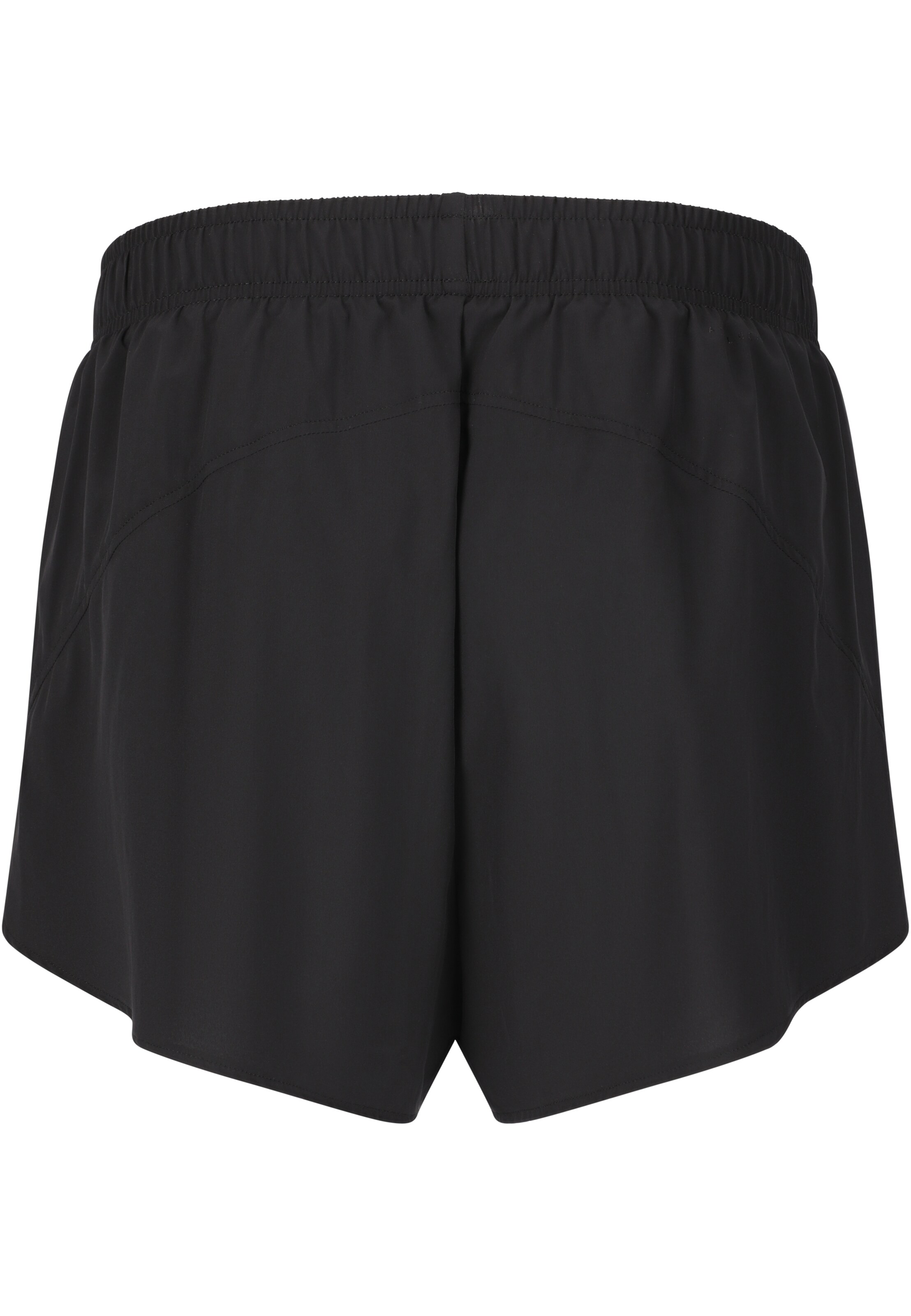 Athlecia Regular Sports trousers 'Lundvik' in Black