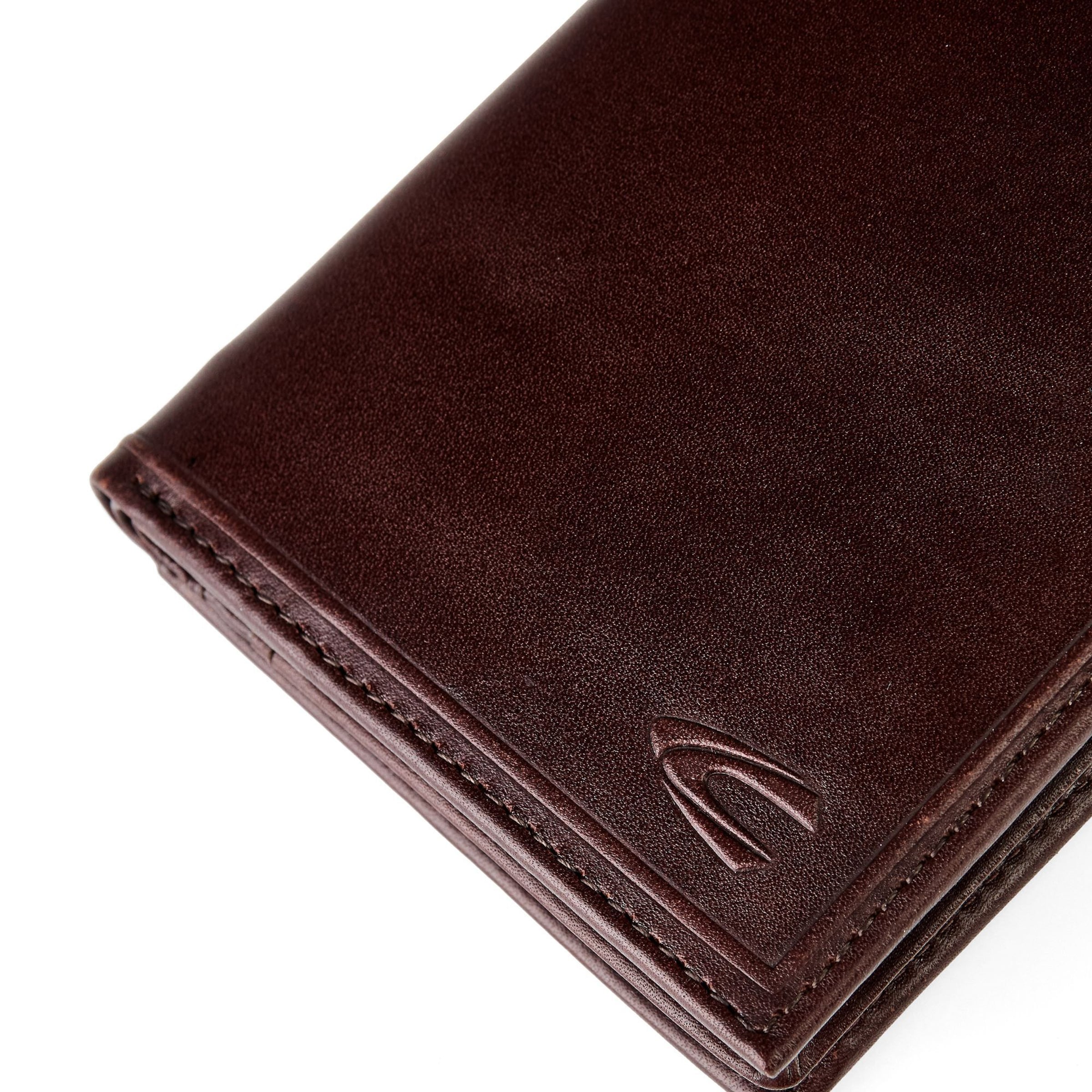 CAMEL ACTIVE Portemonnee in Bruin