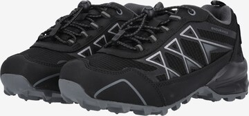 ENDURANCE Outdoorschuh  'Treck Trail' in Schwarz