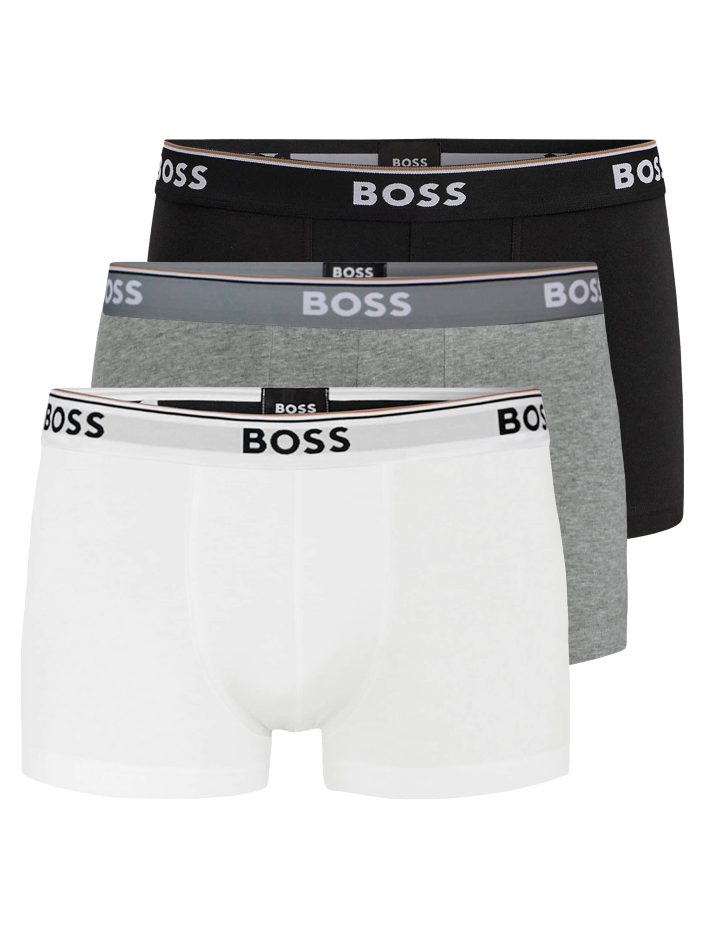 BOSS Boxer shorts 'Power Trunks' in Mixed colors: front