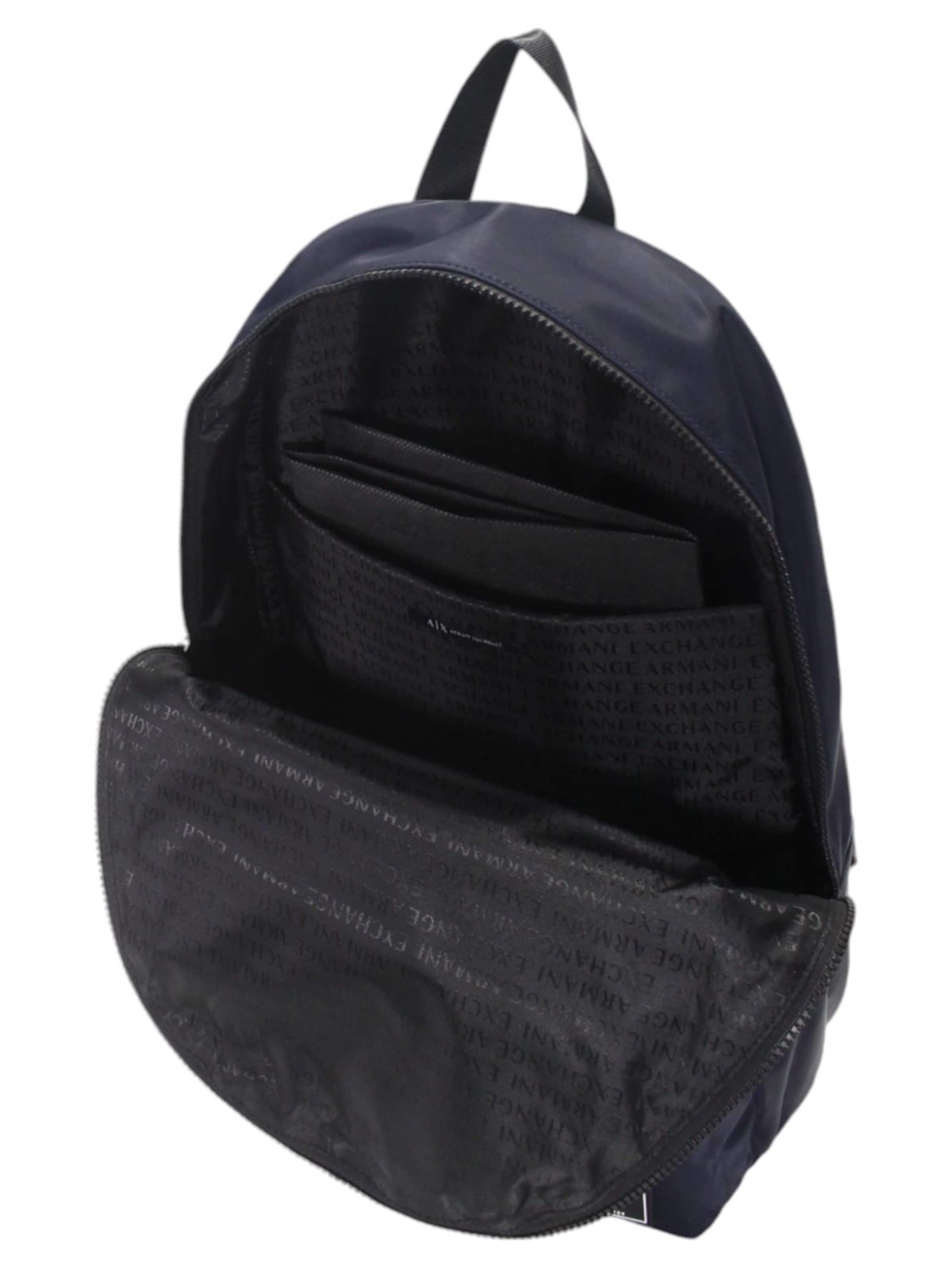 ARMANI EXCHANGE - Mochila en azul