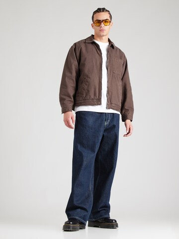 Veste mi-saison Redefined Rebel en marron
