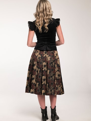 SPIETH & WENSKY Traditional skirt in Red