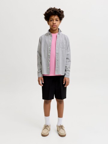 T-Shirt Jack & Jones Junior en rose