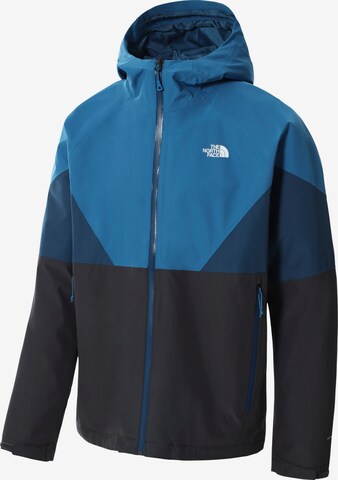 THE NORTH FACE Sportovní bunda 'Lightning' – modrá: přední strana