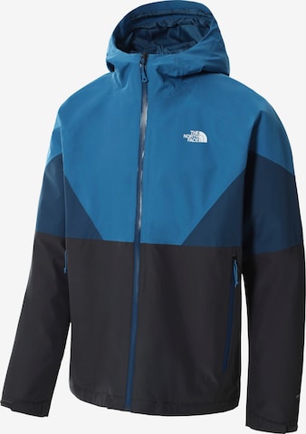 THE NORTH FACE Sports jacket 'Lightning' in Blue: front