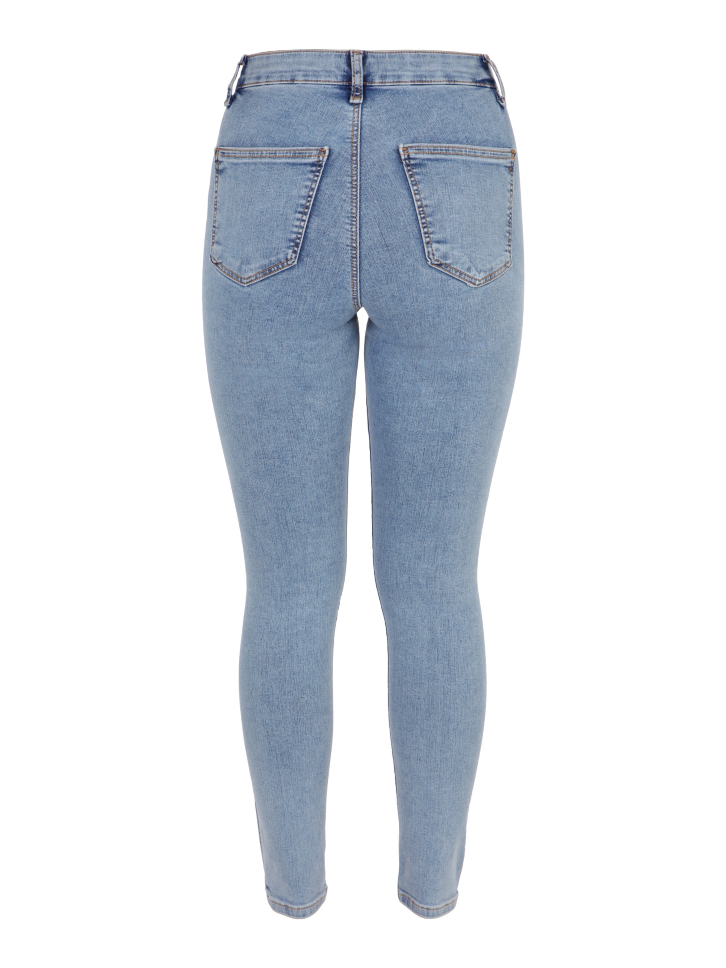 Skinny Jeans 'Joni' di TOPSHOP in blu