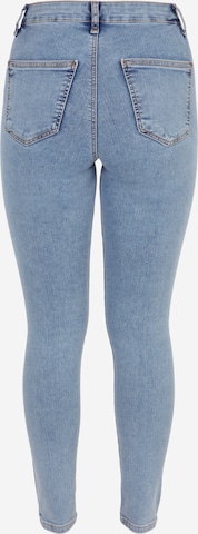 Skinny Jeans 'Joni' de la TOPSHOP pe albastru