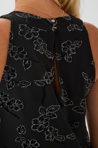 Cream - Blusa 'Lilith' em preto
