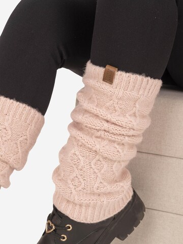 Mitaines '7300 Set' Vivisence en rose