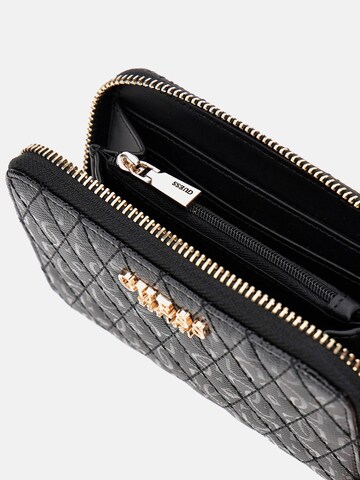 GUESS Wallet in Black