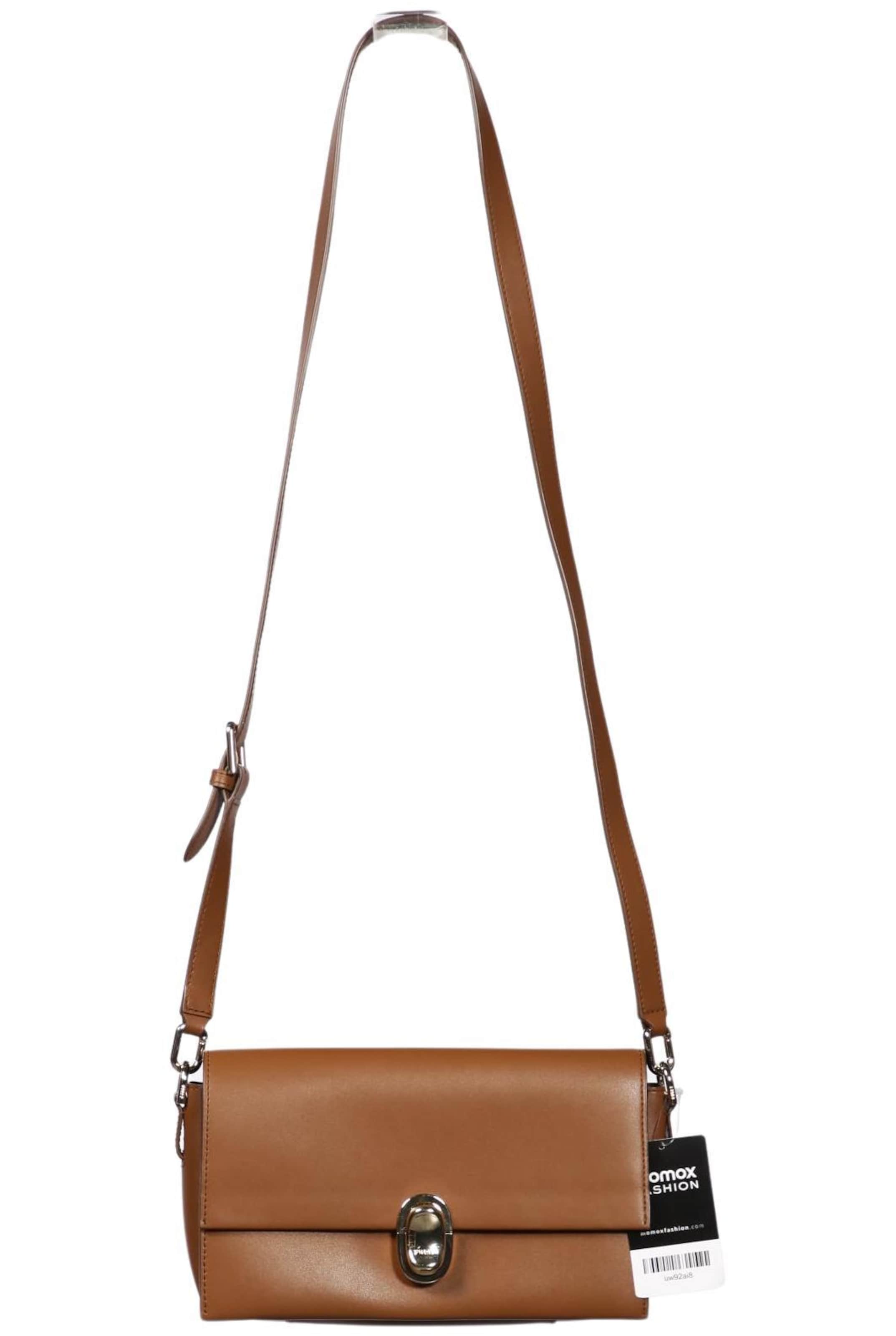 FURLA Handtasche klein Leder One Size in Braun: Vorderseite