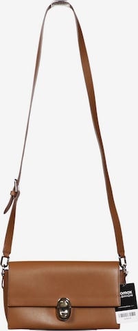 FURLA Handtasche klein Leder One Size in Braun: Vorderseite