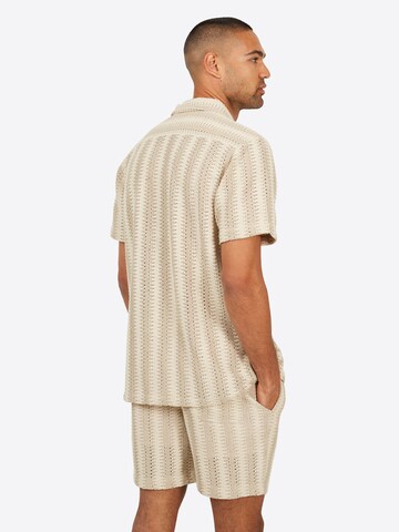 T-Shirt BRAVE SOUL en beige