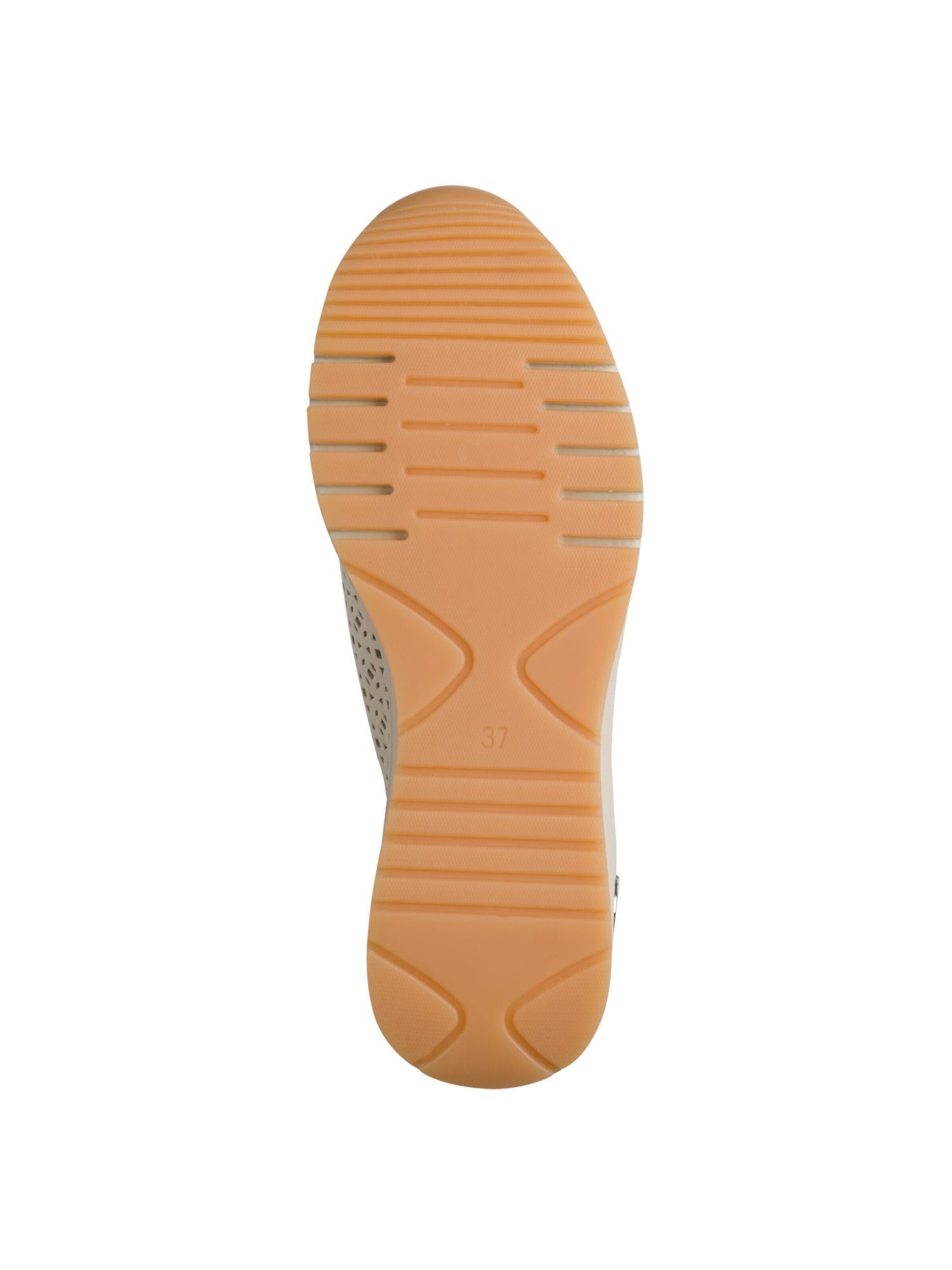 MARCO TOZZI Sneakers laag in Beige