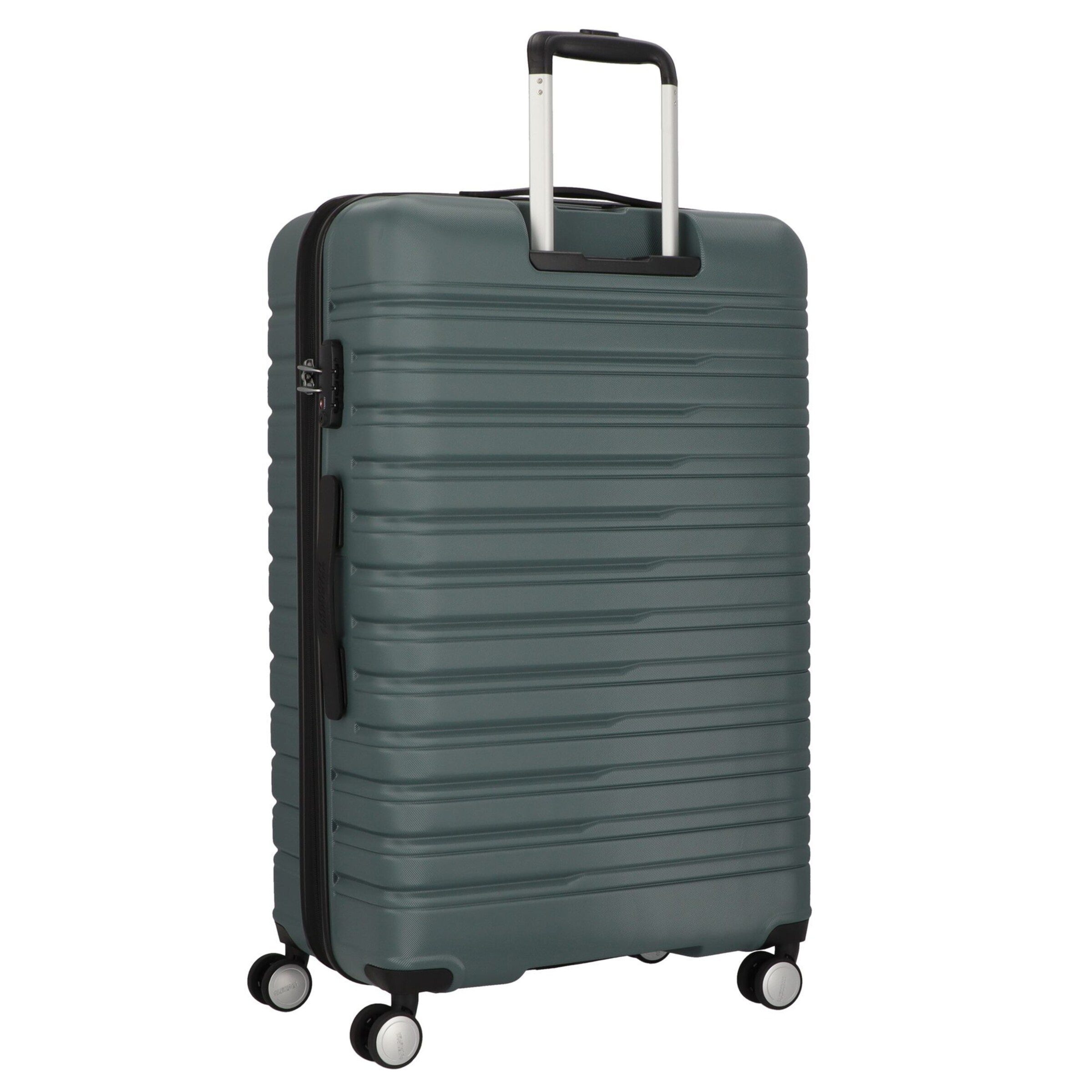 American Tourister Trolley 'Flashline ' in Green