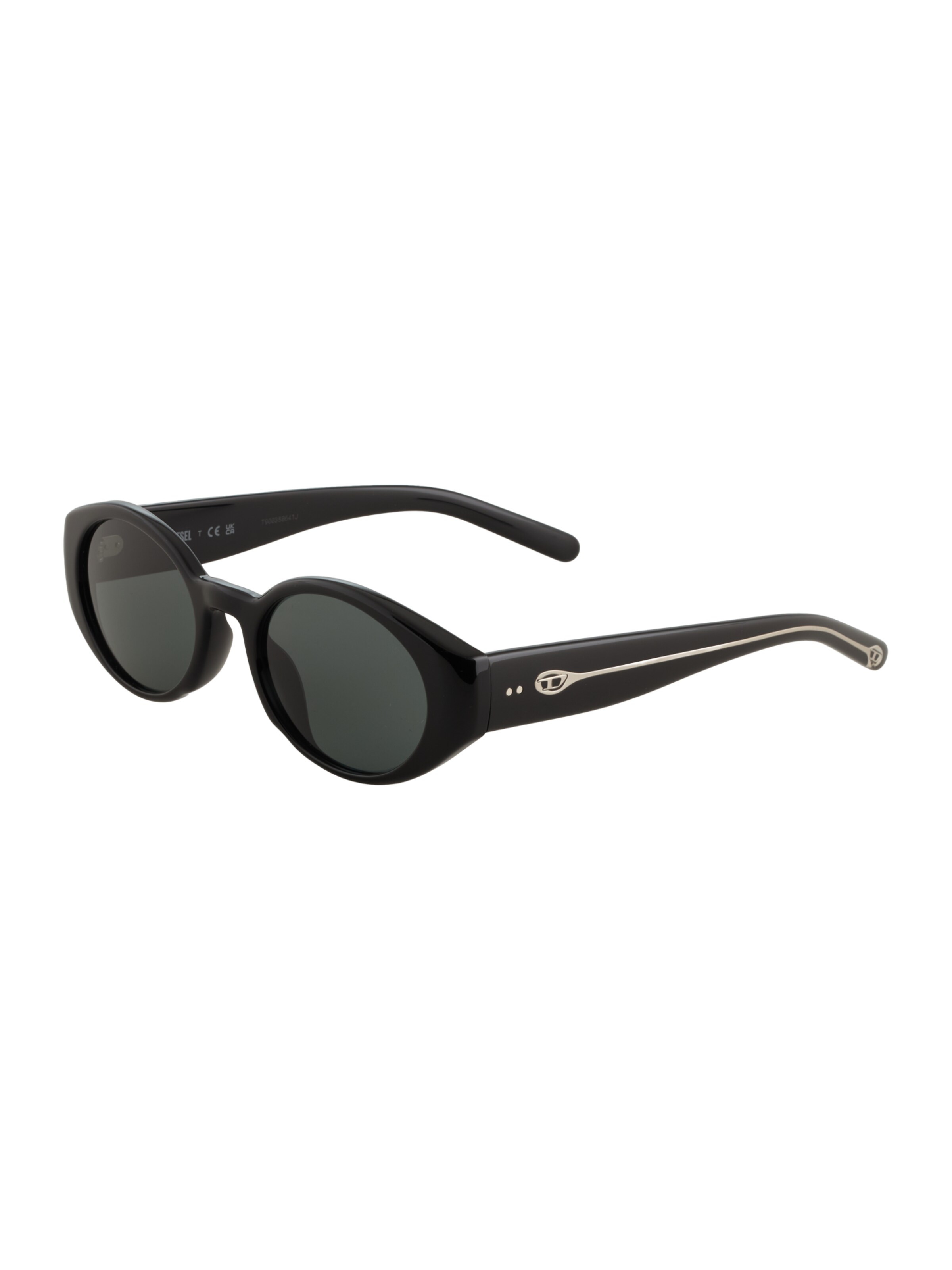 Lunettes de soleil DIESEL en noir