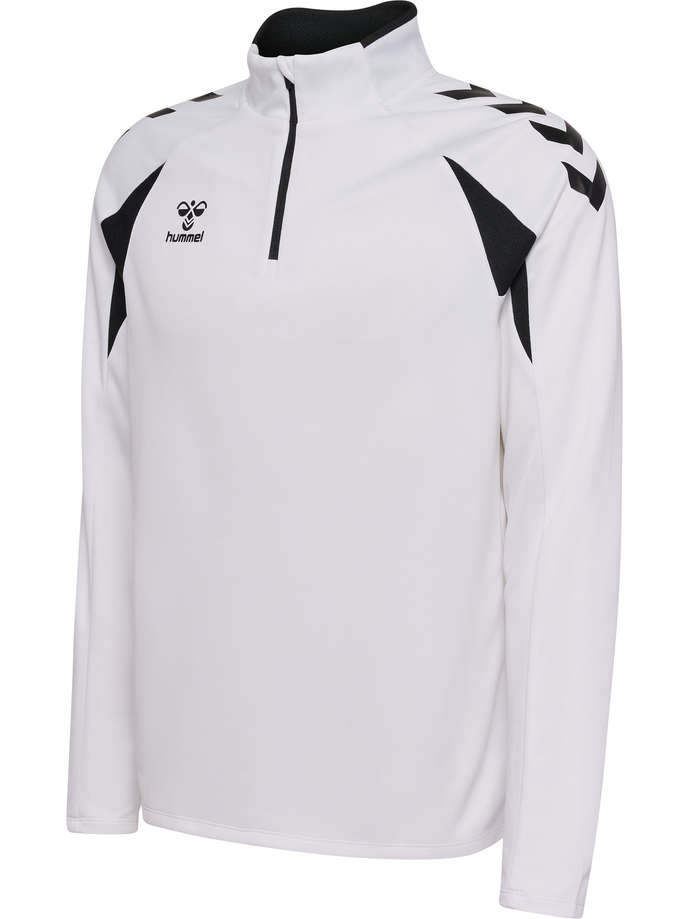 Hummel Performance shirt 'Core 2.0' in Black