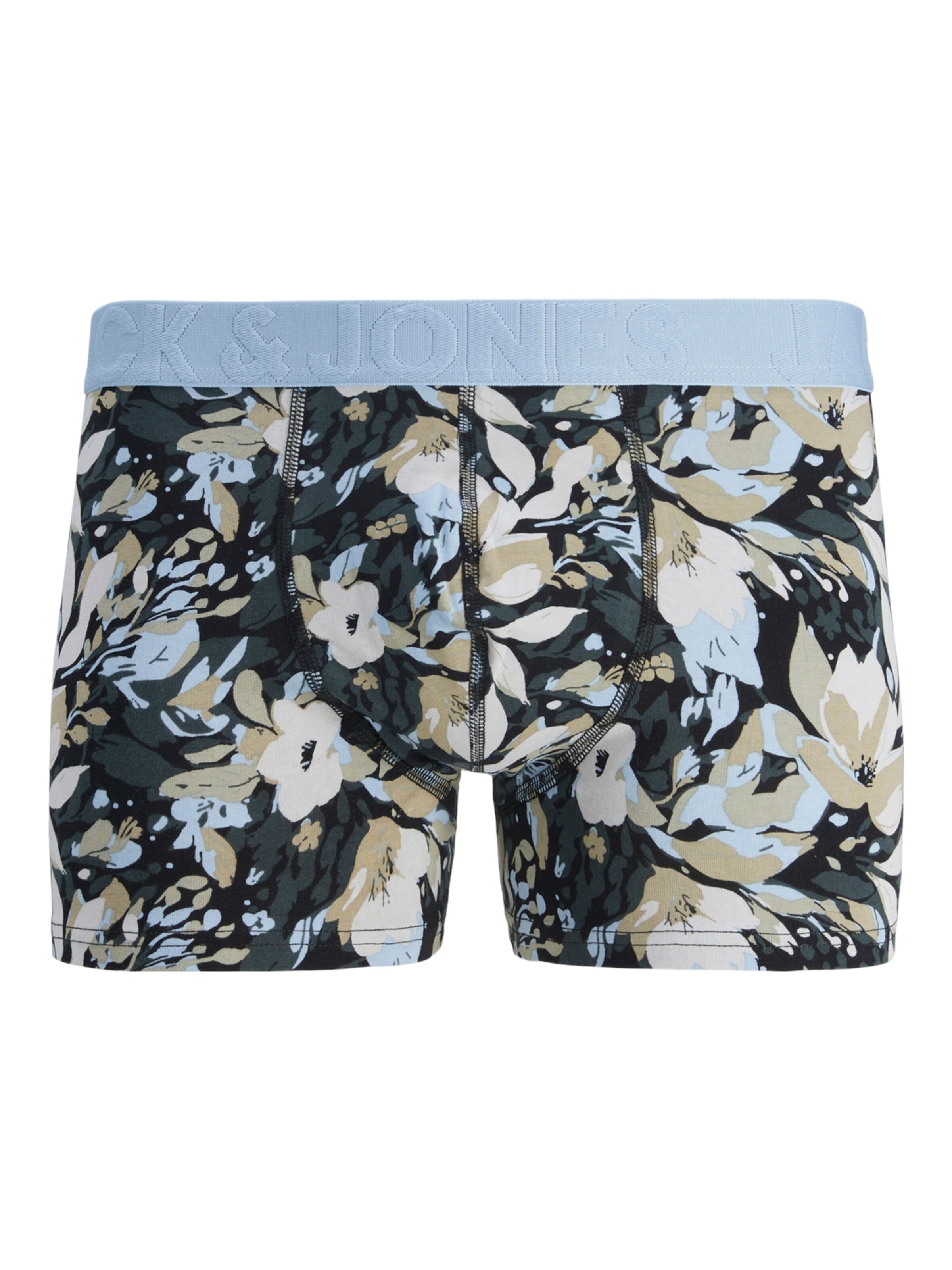 JACK & JONES Bokserishortsit värissä vihreä
