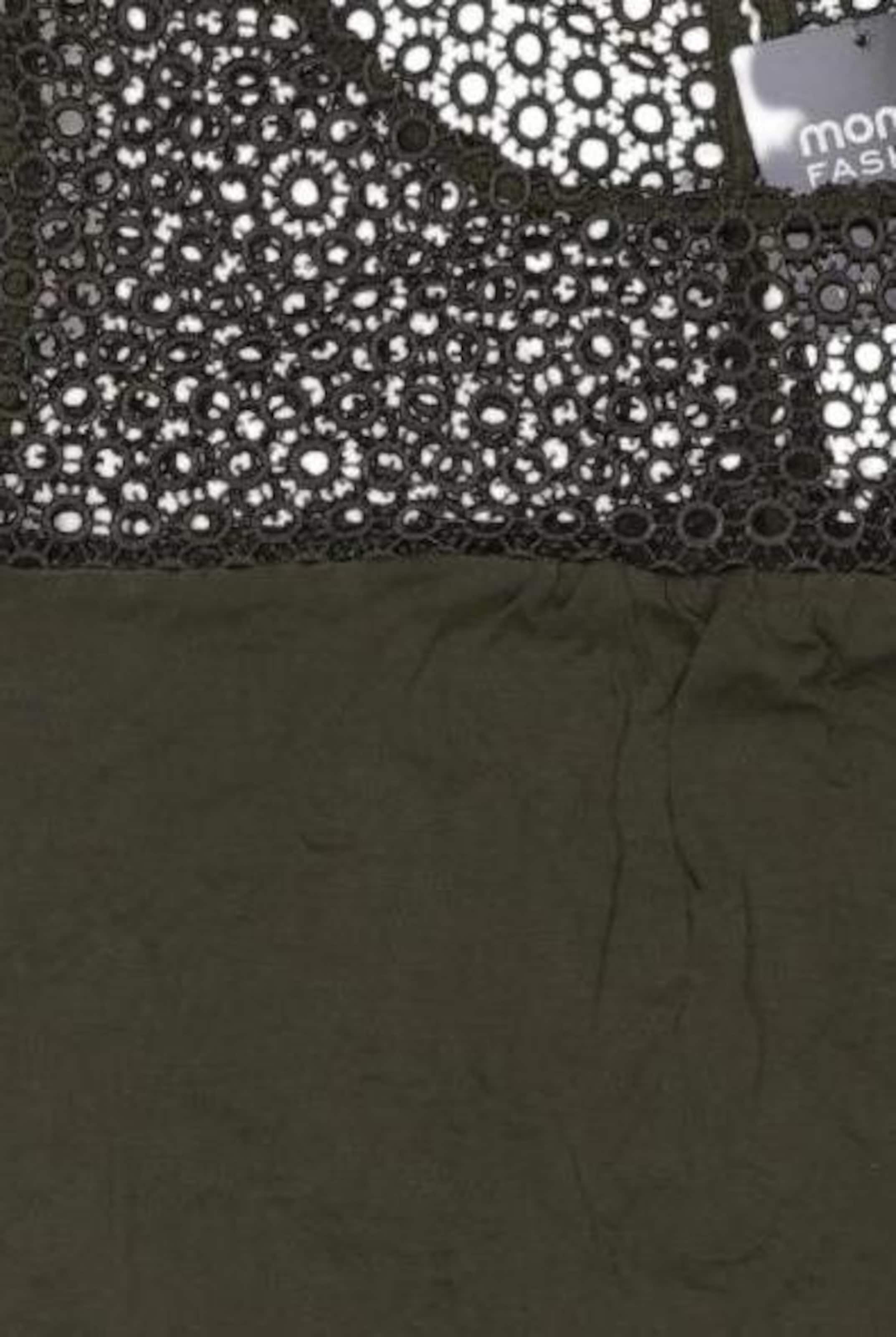 HALLHUBER Top & Shirt in S in Green