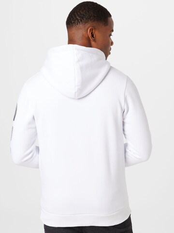 JACK & JONESSweater majica 'LIMITS' - bijela boja