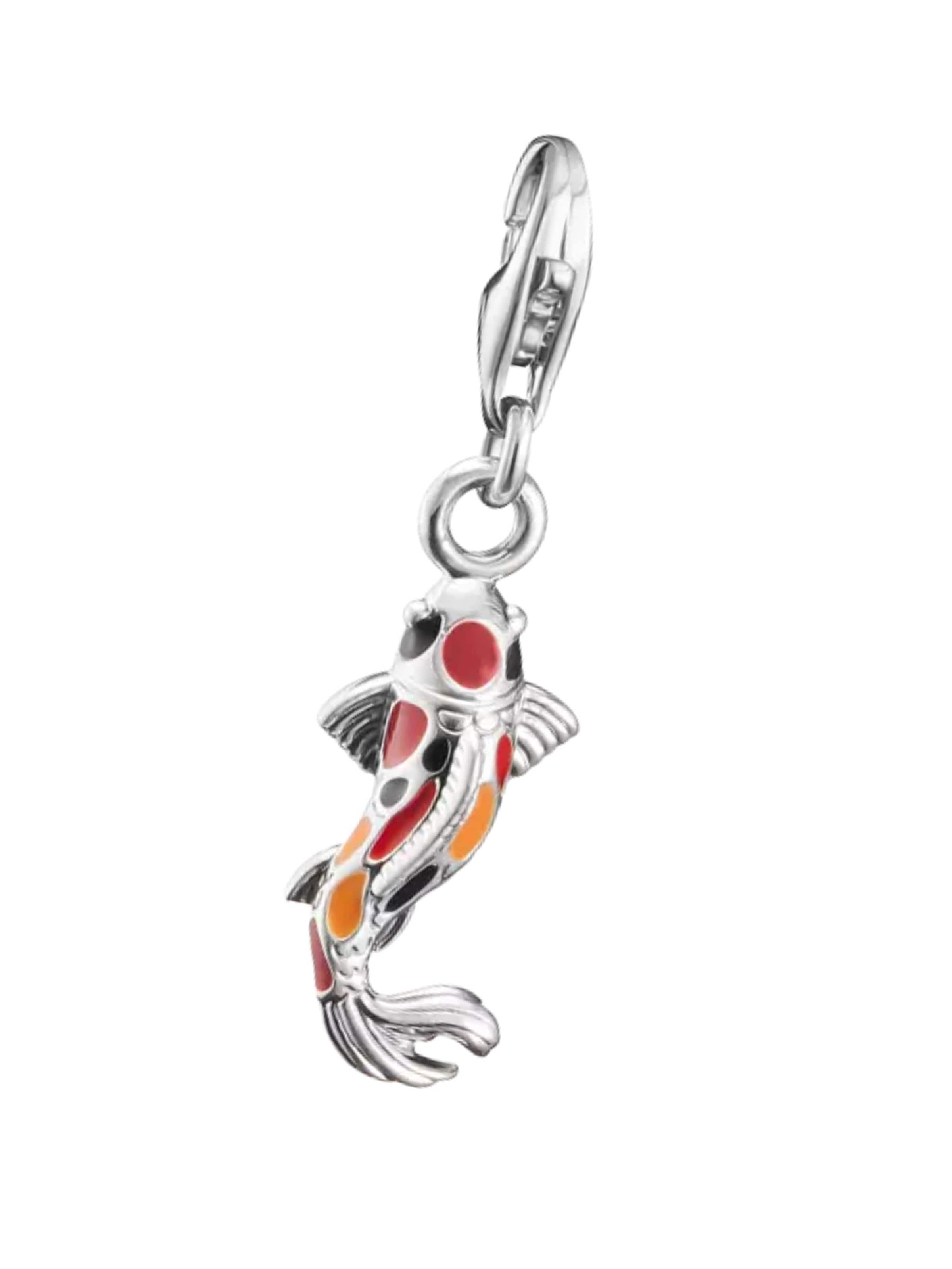 Pendentif 'Tokyo Crush Koi' Thomas Sabo en mélange de couleurs : devant