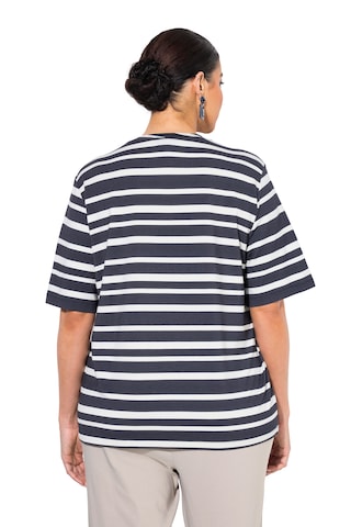 Ulla Popken Shirt in Blue