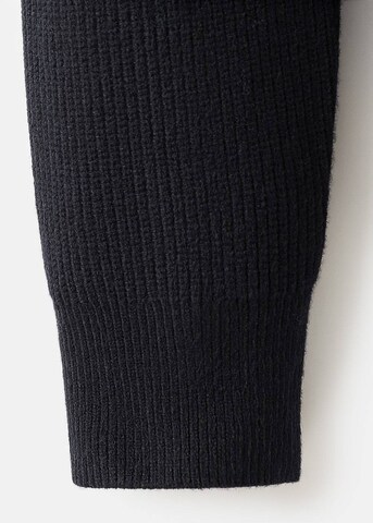 MANGO MAN Sweater 'Parkyd' in Blue