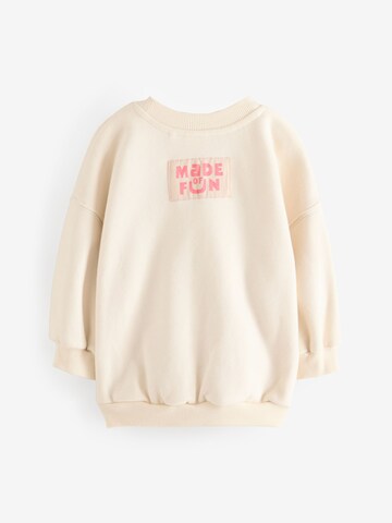 Next Sweatshirt i beige