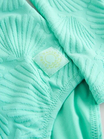 Next Strój kąpielowy w kolorze zielony