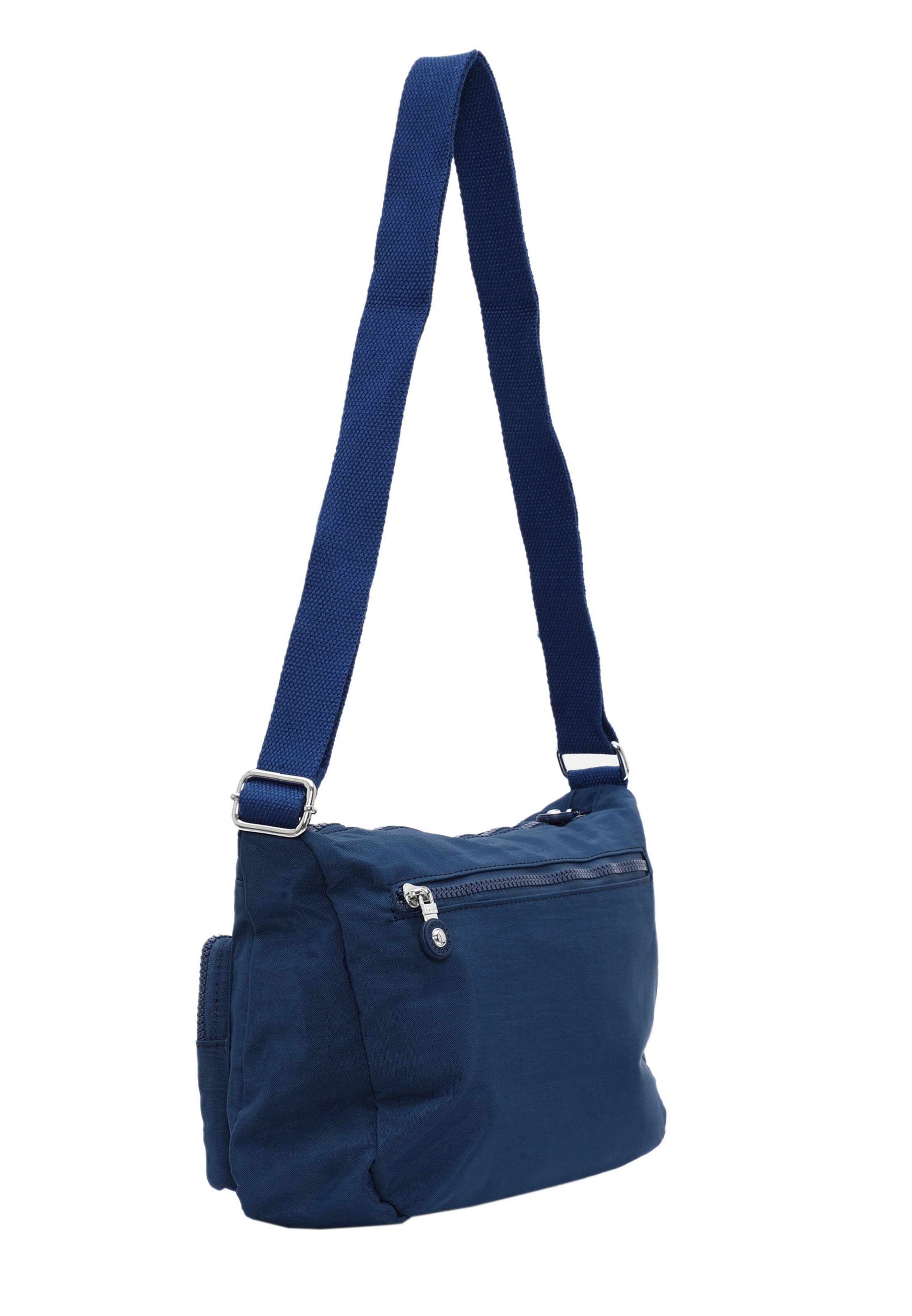 Mindesa Schoudertas in Blauw
