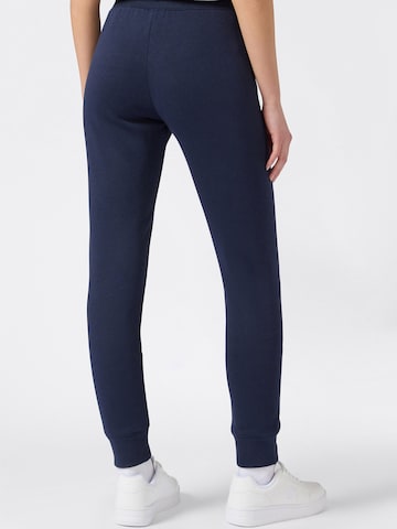 Champion Authentic Athletic Apparel Tapered Trousers in Blue