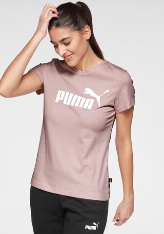 PUMA Funktionsbluse 'Essential' i pink
