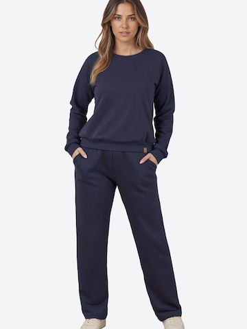 Vivisence Jogginganzug '9205kmpl'‌‌‌‌‌‌‌‌ in Blau: Vorderseite